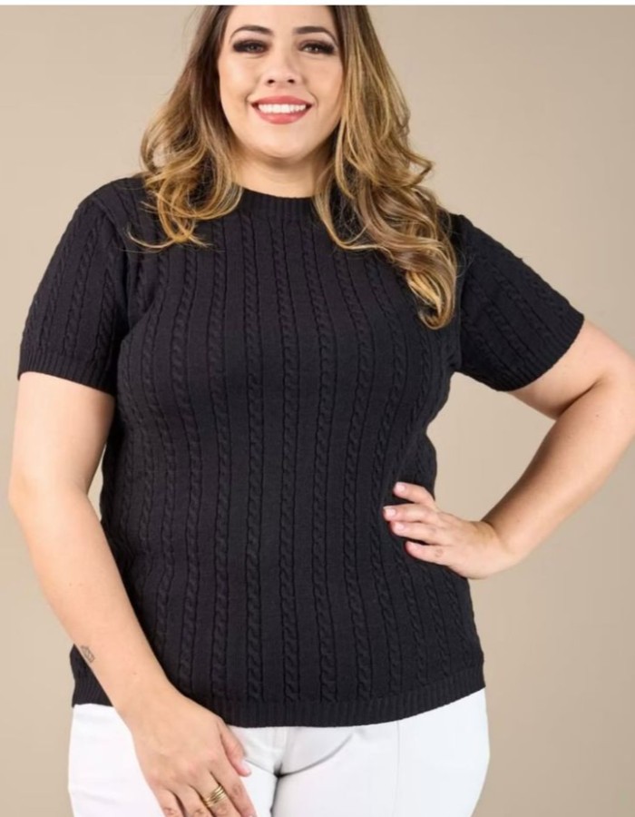 BLUSA CARLA PLUS