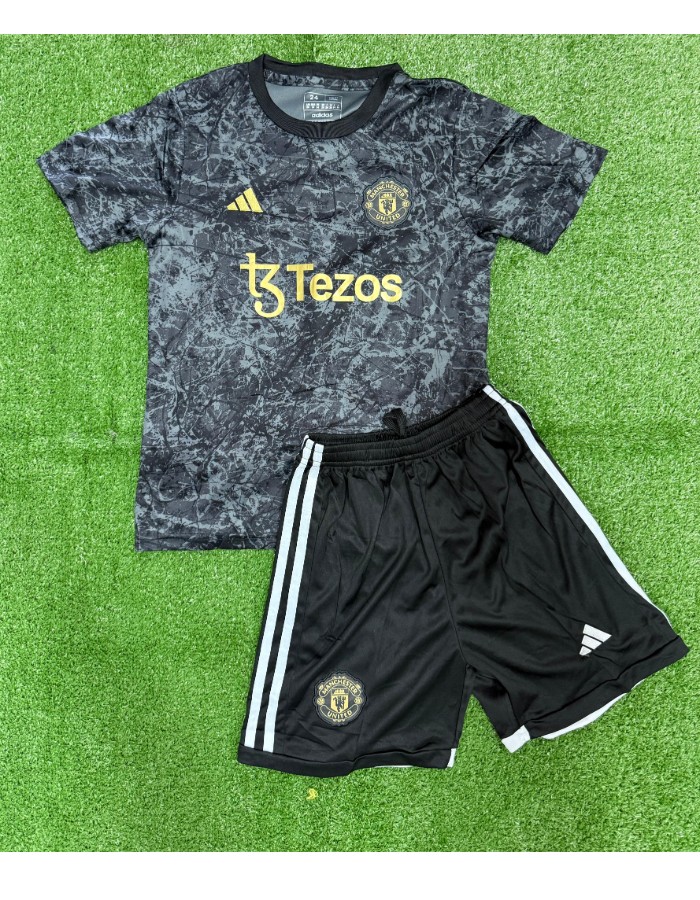 MANCHESTER UNITED 24/25 EDIÇÃO ESPECIAL 
