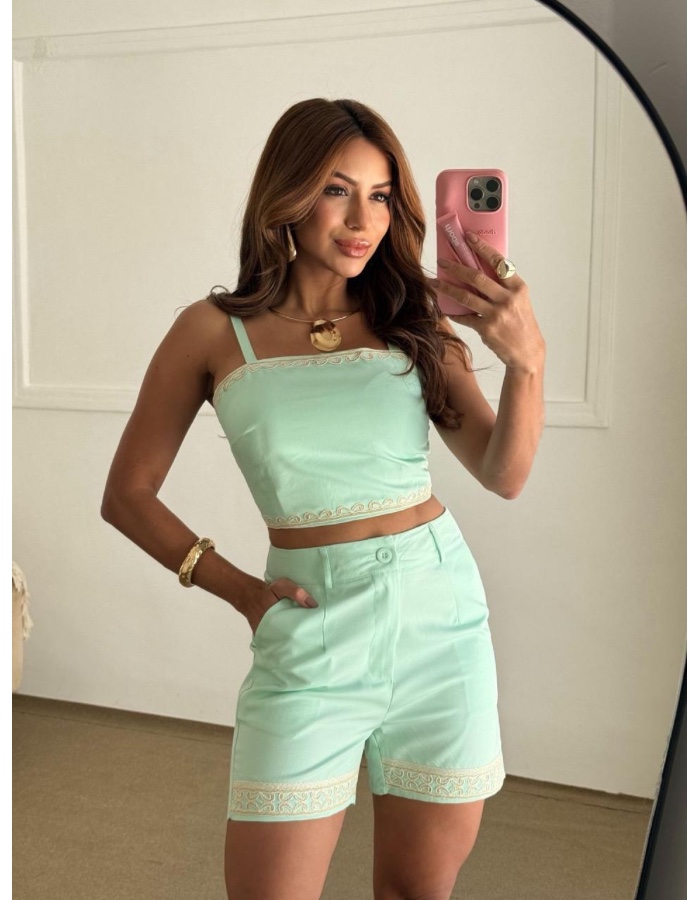 Conjunto Slim Lavínia*
