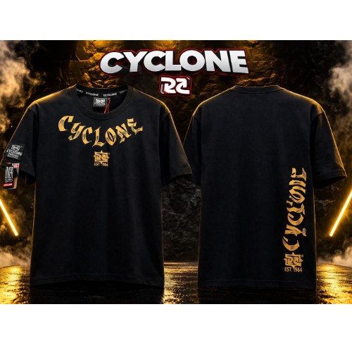 CAMISA OVERSIZED CYCLONE