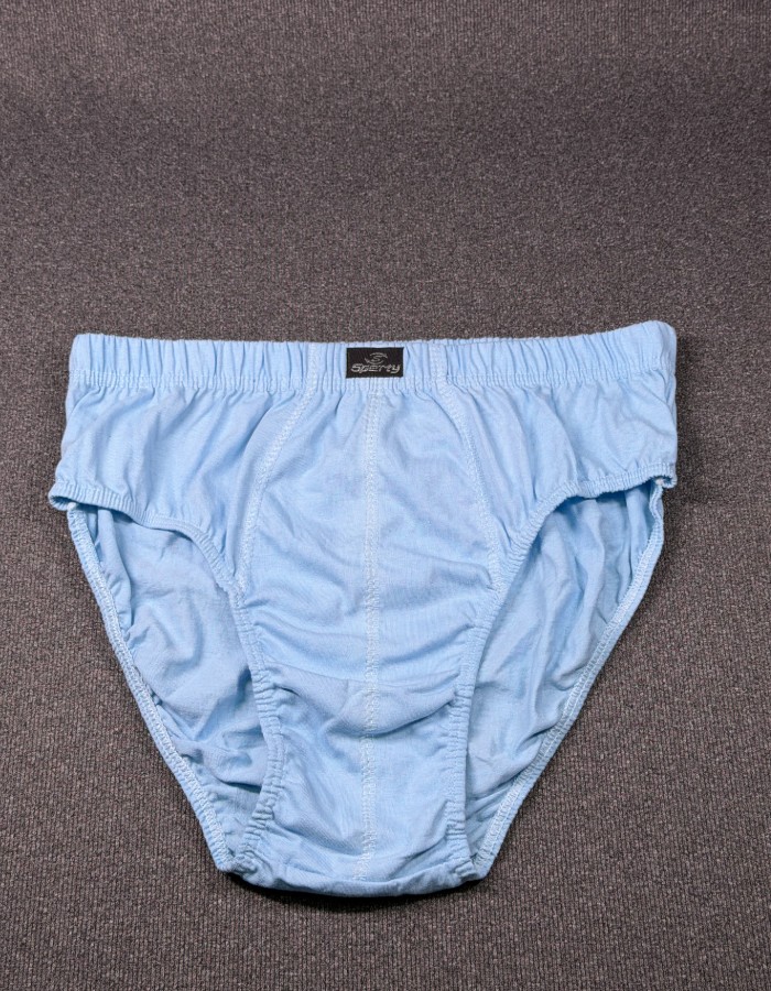 Cueca Algodão Normal Adulto