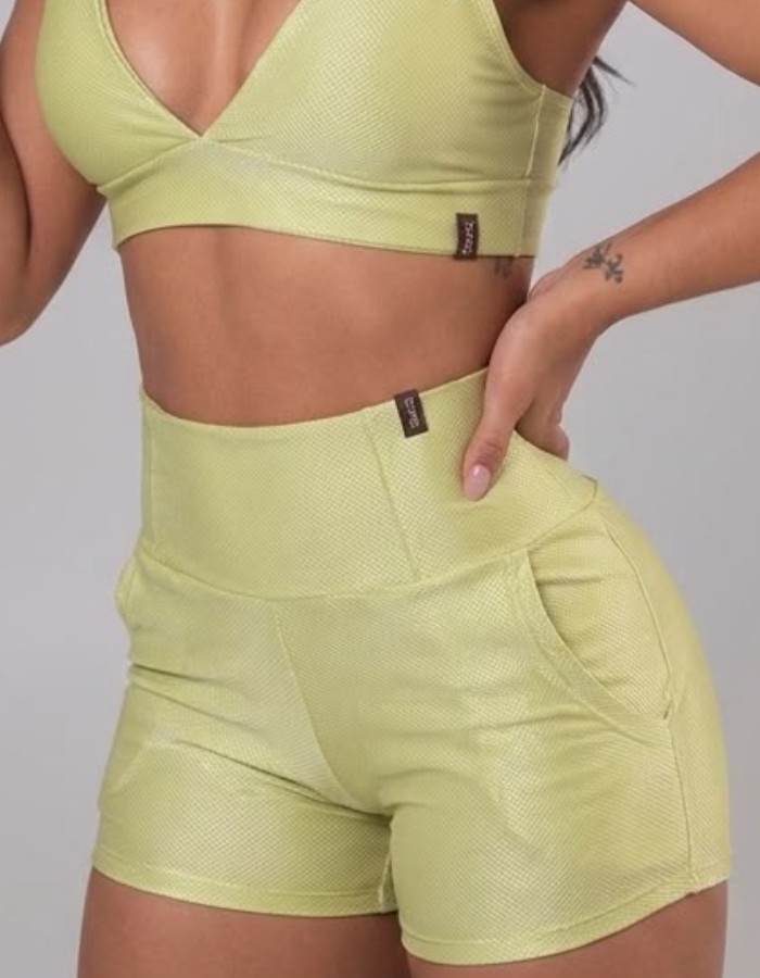 SHORT MELISSA RADIANTE