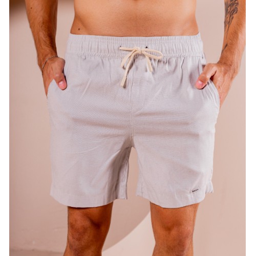SHORT SARJA PANAMÁ MESCLADO 
