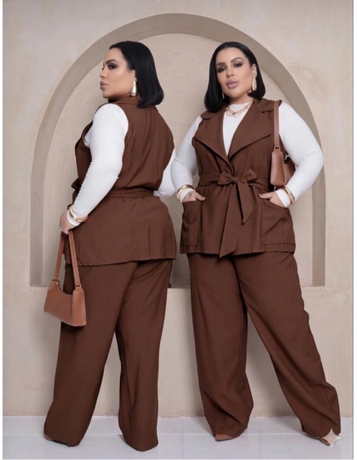 Conjunto Plus Rafaela 