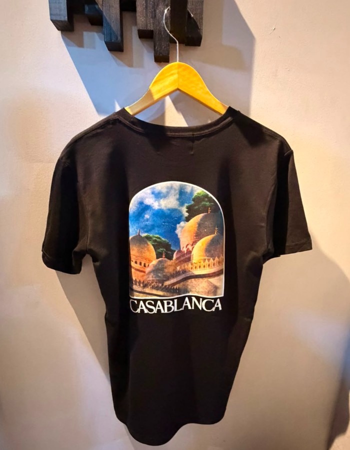 Produto tshirtcassabllanca 0