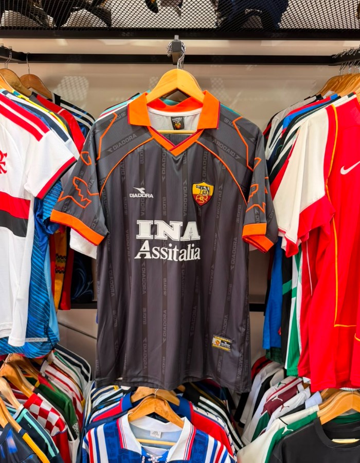 Roma 99/00 uniforme II