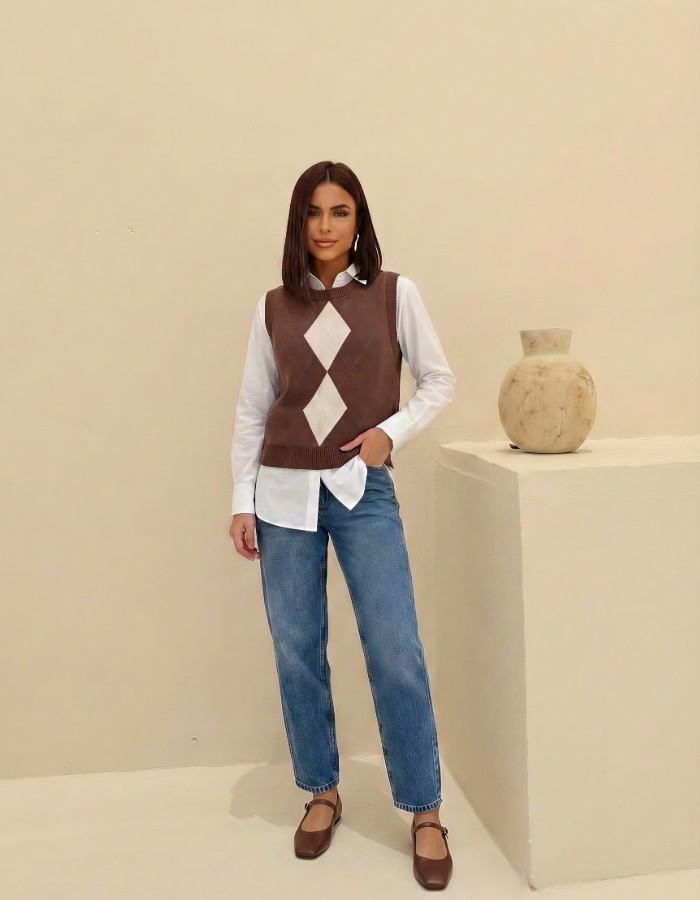 Blusa Sofia 