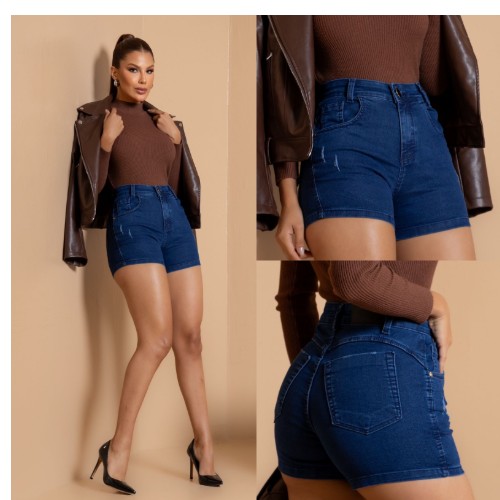 SHORT LAYCRA