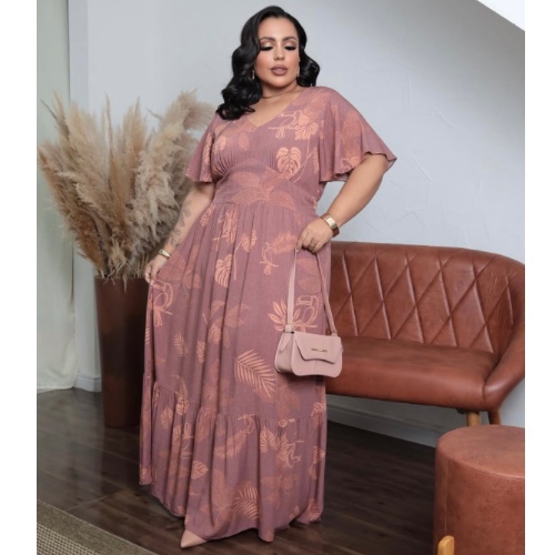 VESTIDO PLUS