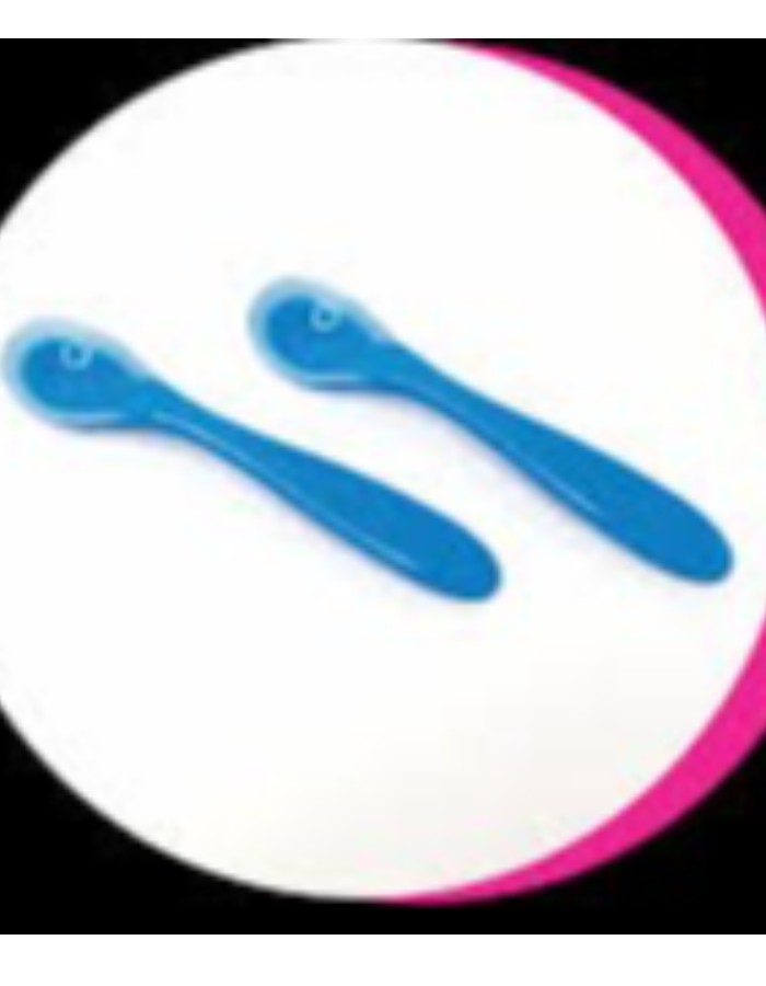 KIT COLHER COM PONTA DE SILICONE