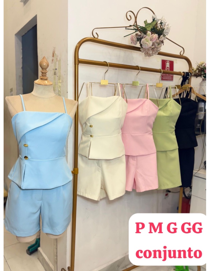 Conjunto Monique 