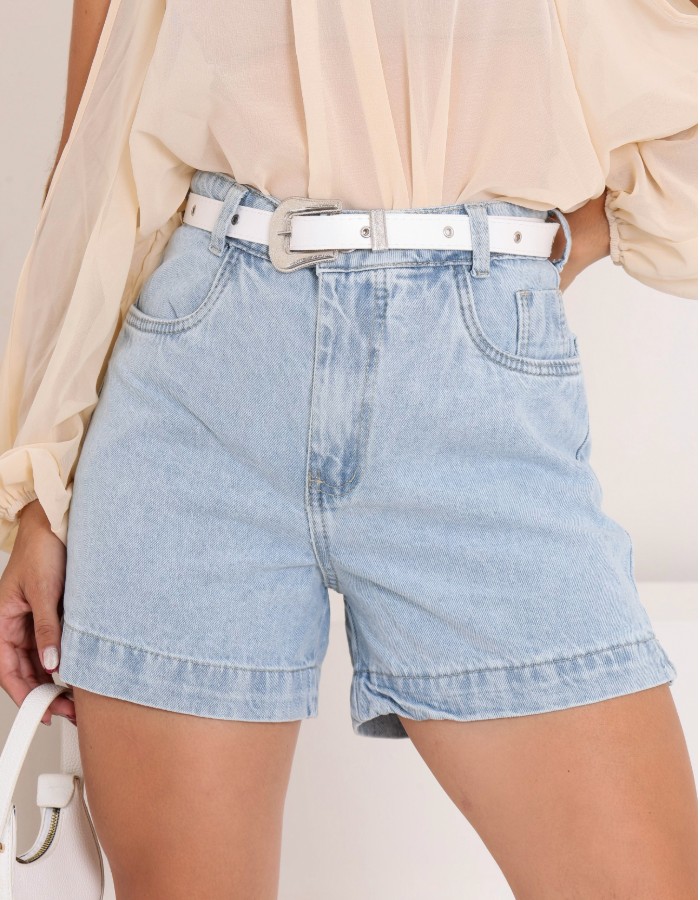 SHORT MEIA COXA