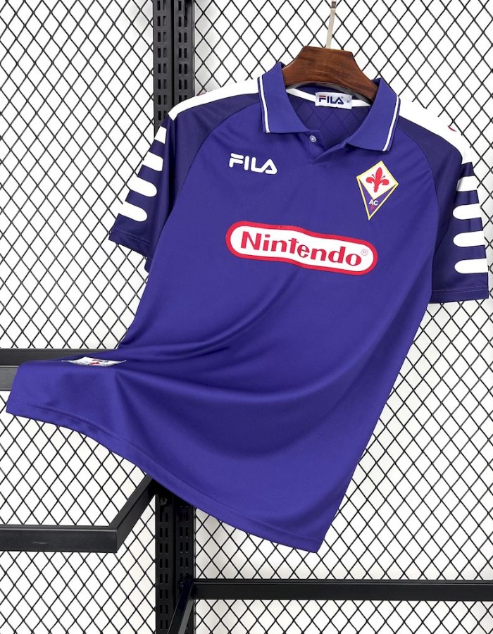 FIORENTINA 98/99 | UNIFORME