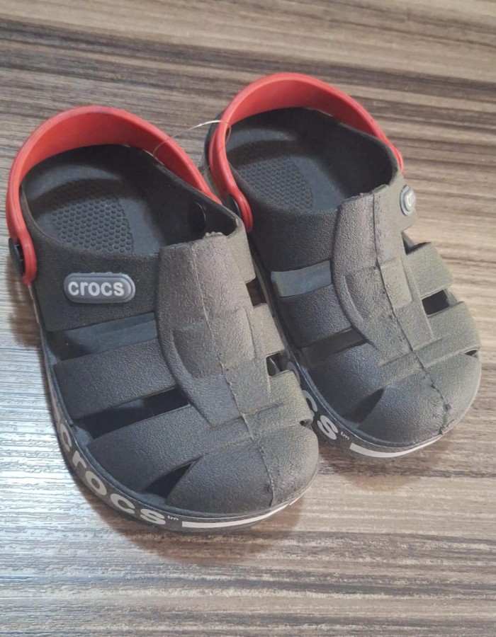 Tralalá crocs