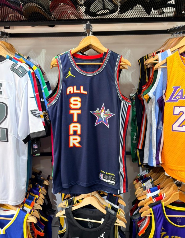 All Star Games 2025 - WEMBANYAMA 1