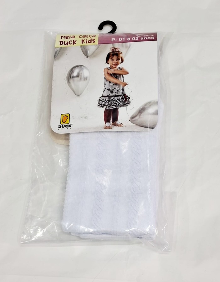 MEIA CALÇA KIDS DUCK 
