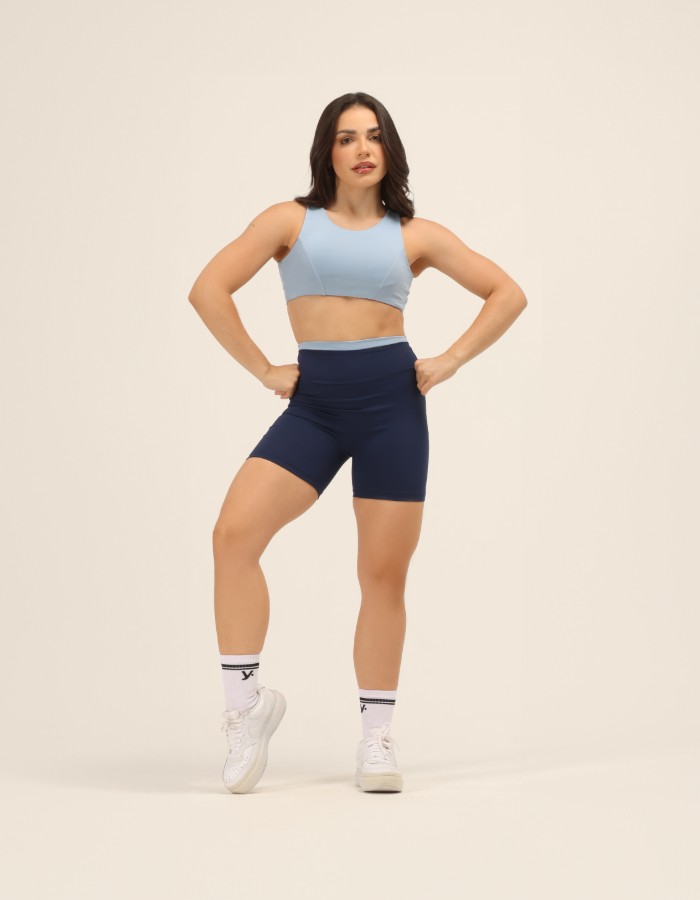 CONJ. SHORT DUO COLOR MAXX 