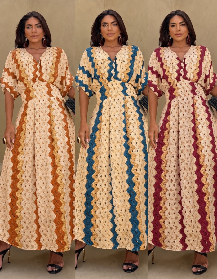Vestido Ludmila