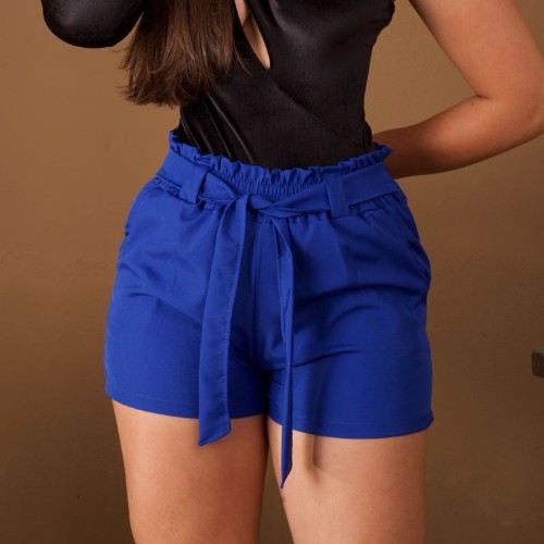 SHORT BOLIVIANO LISO