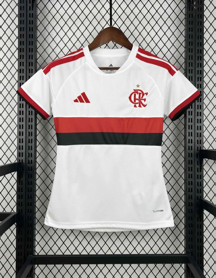FLAMENGO 26/27 || UNIFORME FEMININA