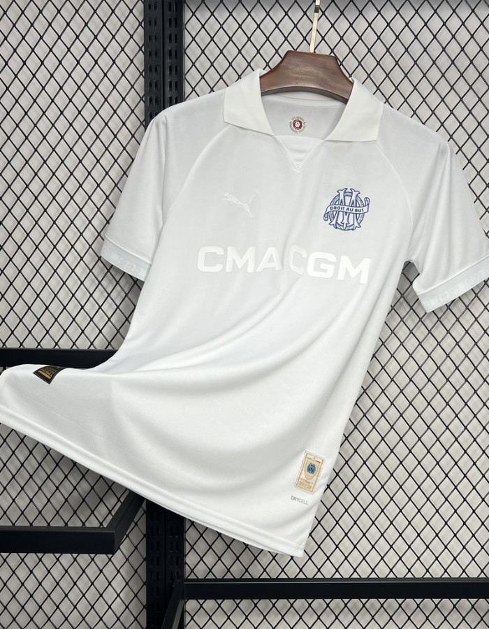 OLYMPIQUE DE MARSEILLE 24/25 ANIVERSARIO||