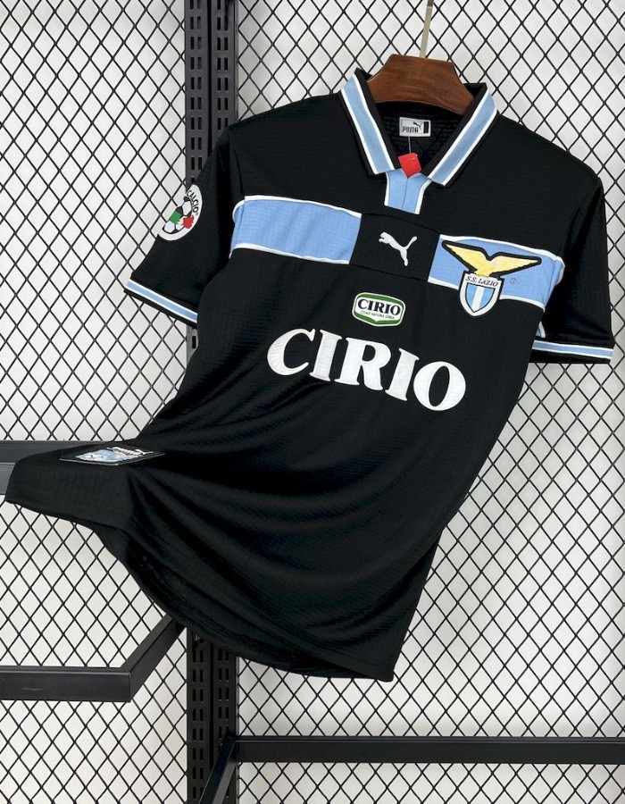 LAZIO 98/99 ||| UNIFORME 