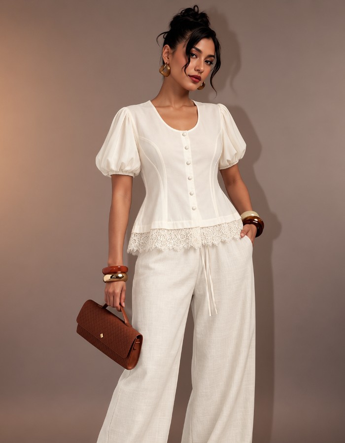 Blusa Eva 