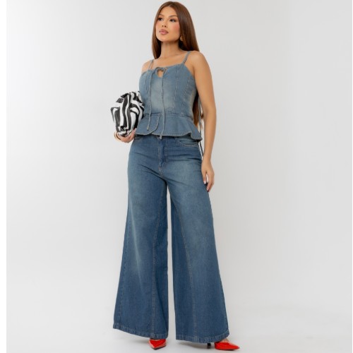 CONJUNTO DEMIN VALENTINA SLIM