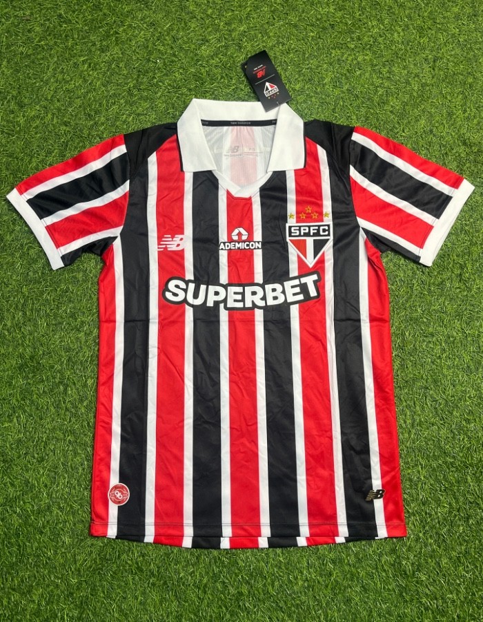 SÃO PAULO II TRICOLOR 26\27