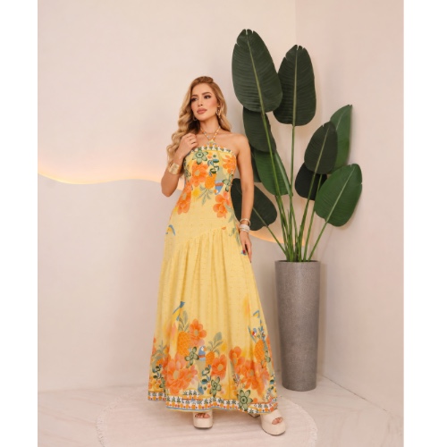VESTIDO AYLA LONGO