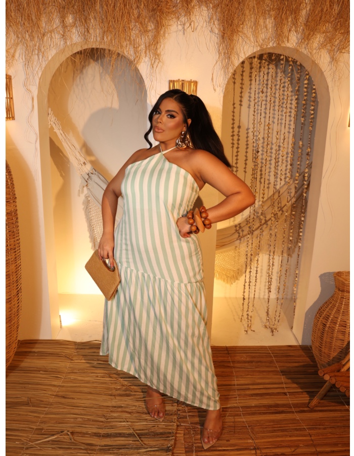 Vestido Alana 