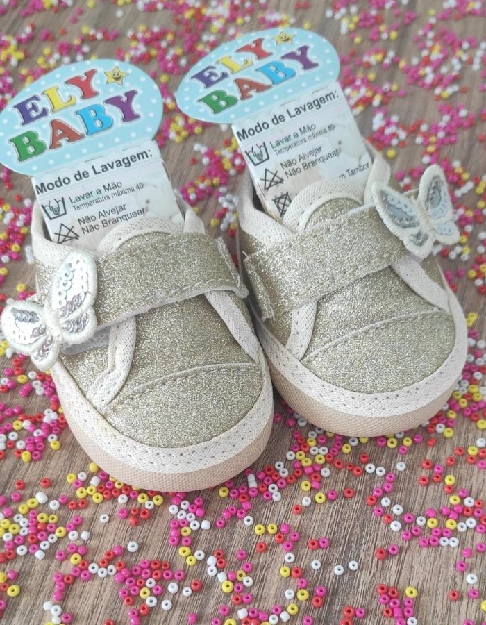 Sapatinho Ely baby 