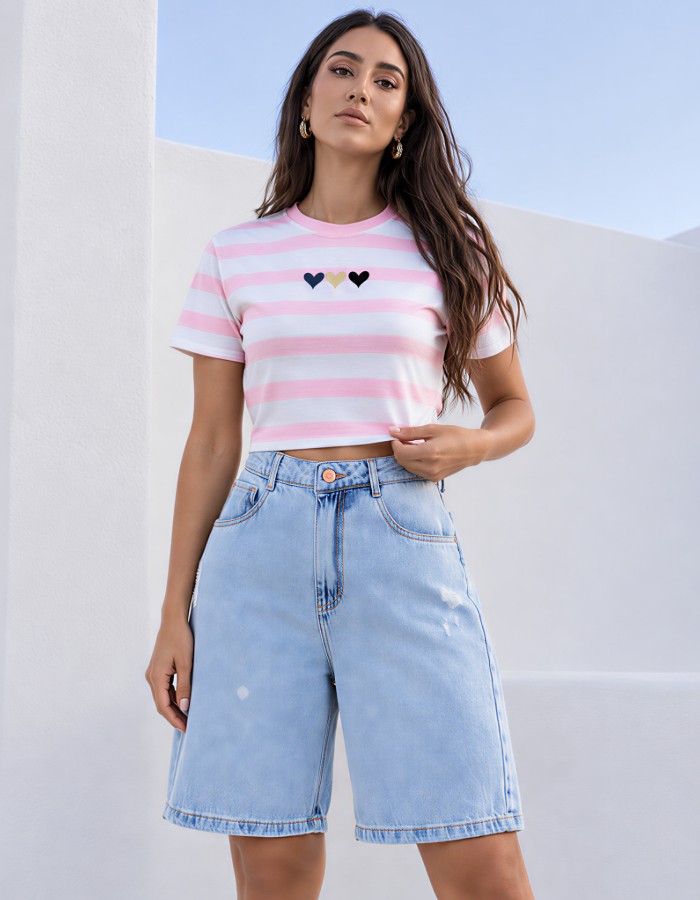 Blusa Milca