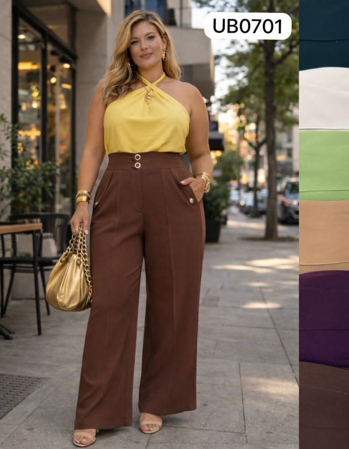 Calça Plus