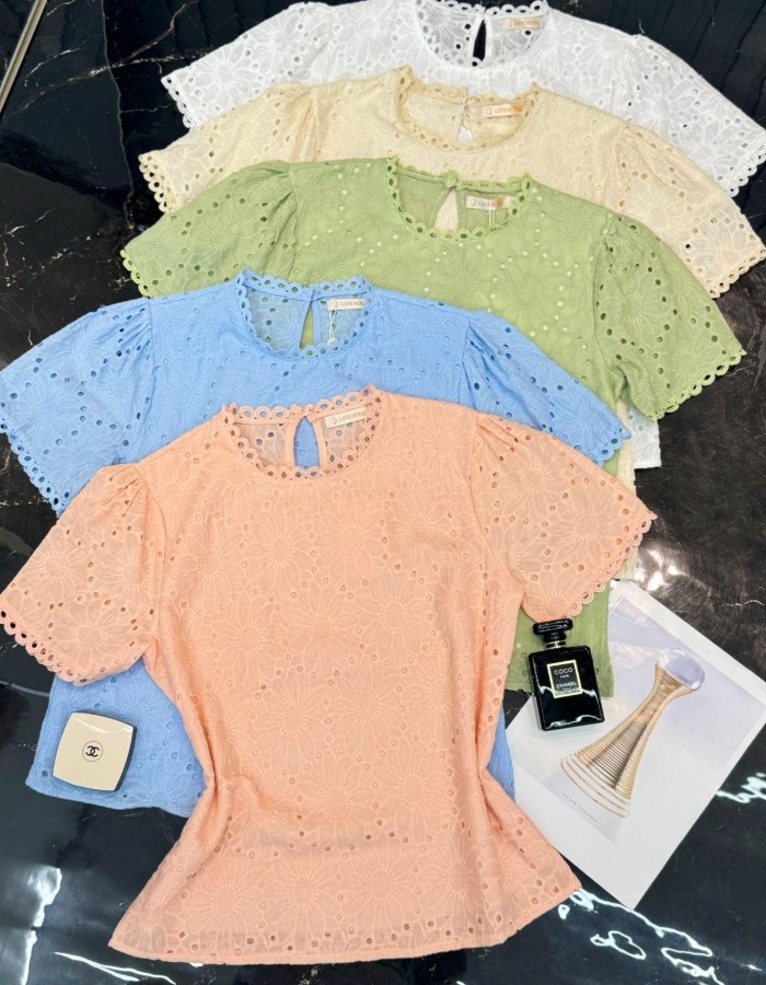 BLUSA TECIDO LESI