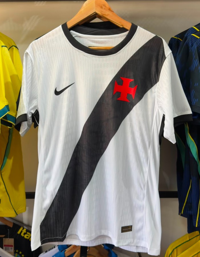 VASCO 26/27 UNIFORME II VERSÃO JOGADOR