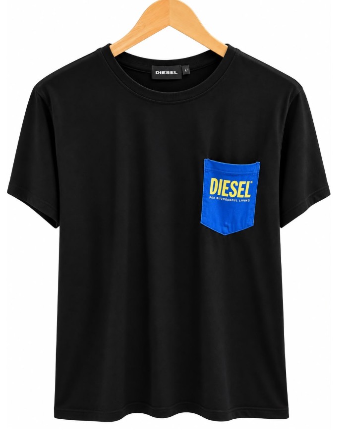 T-shirt Diesel 