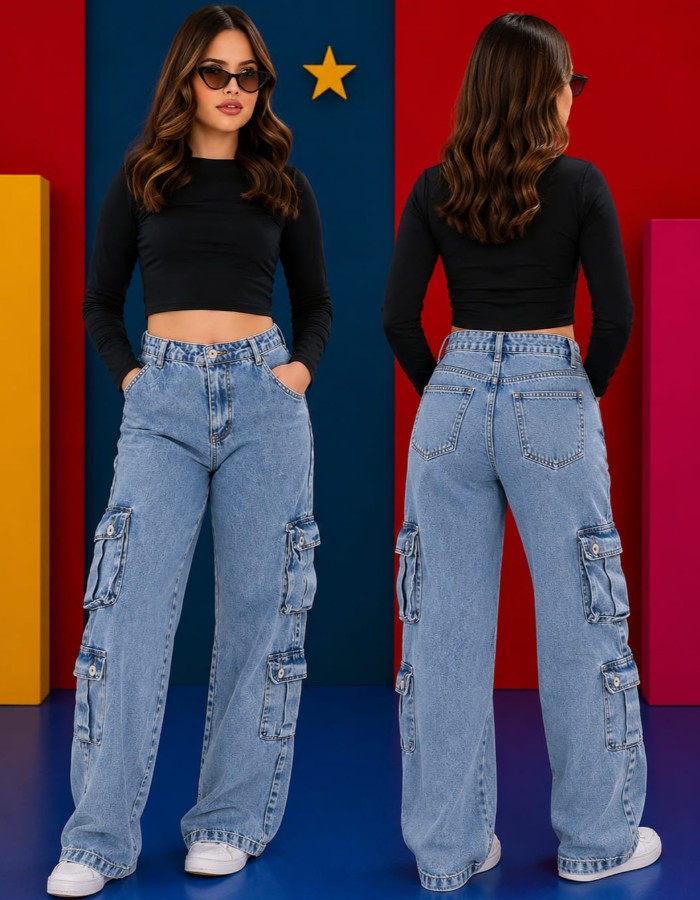 Calça Cargo Urban 