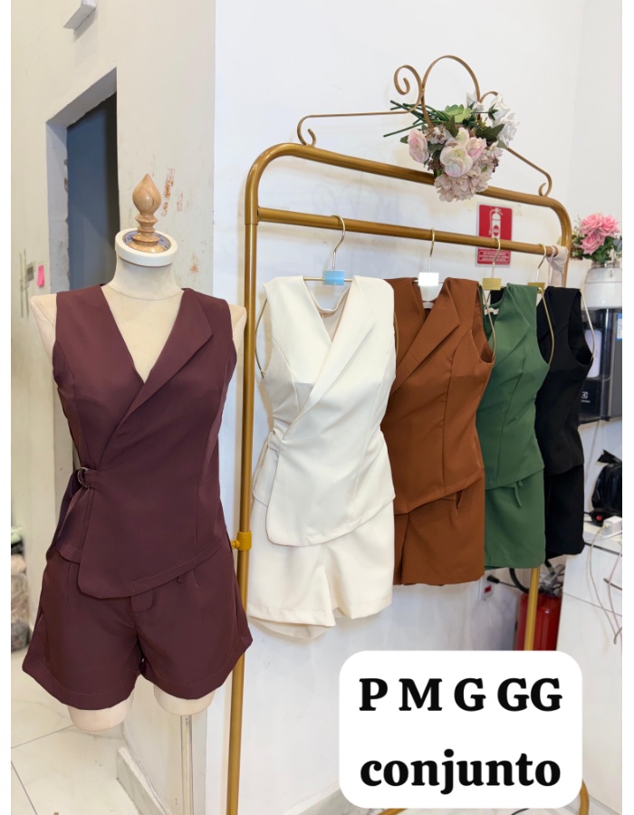 Conjunto Olivia 
