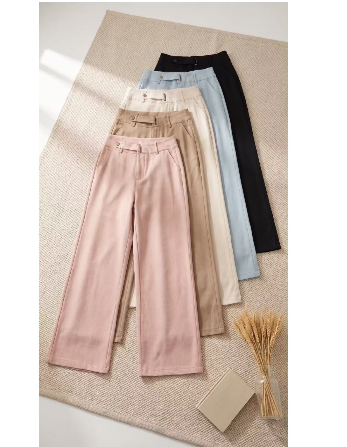Calça pantalona 