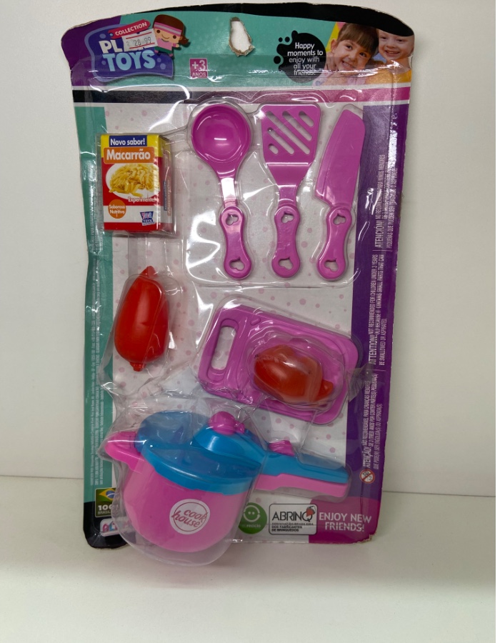 BRINQUEDO FEMININO