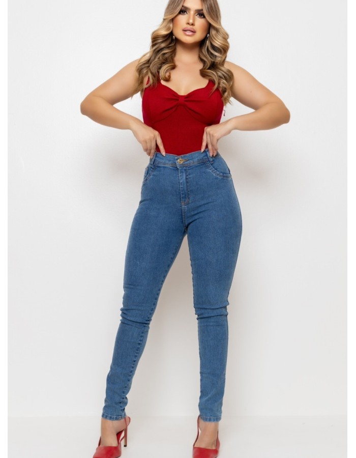 CALÇA SLIM