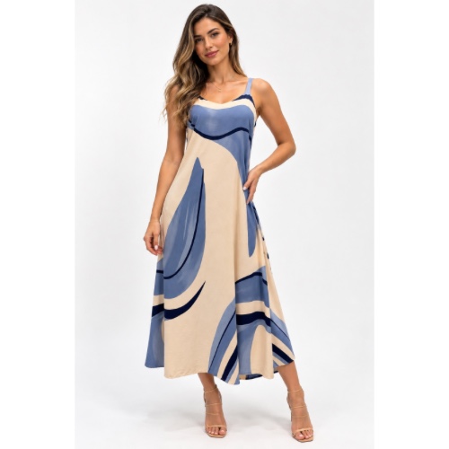 VESTIDO SLIM