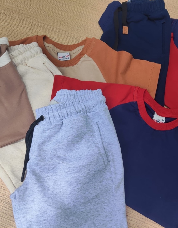 CONJUNTO RAGLAN 