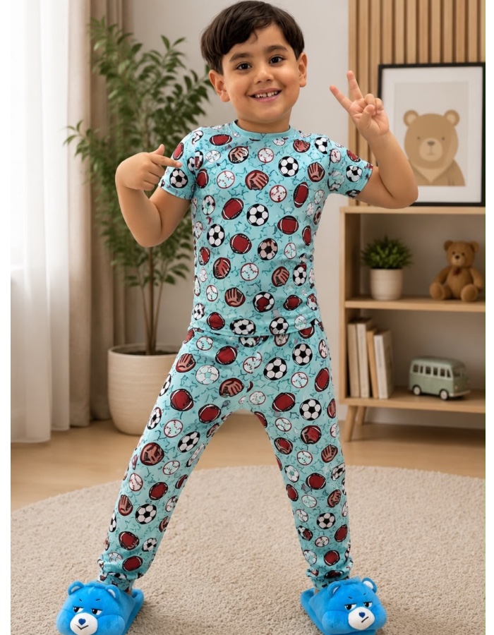 PIJAMA SAMUEL 