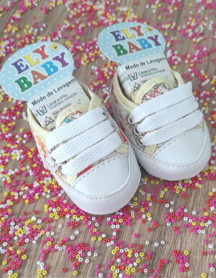 Tênis Ely baby 