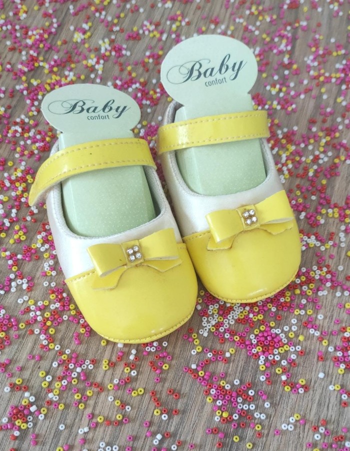 Sapatinho Ely baby 