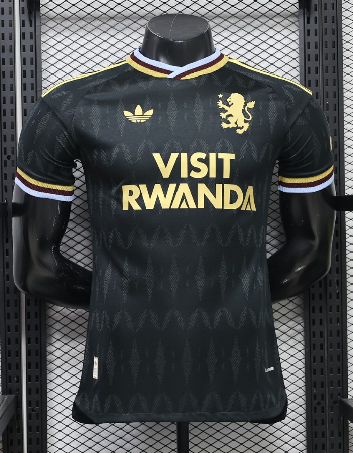 ASTON VILLA 26/27 || UNIFORME PLAYER