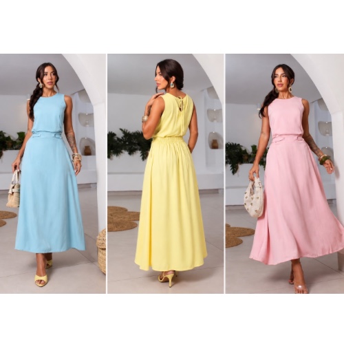 Conjunto Bianca 