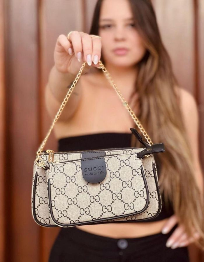 GUCCI MULTIPOCHETE